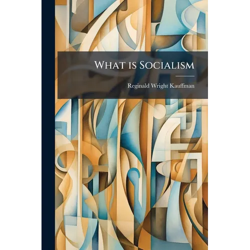What is Socialism - Paperback