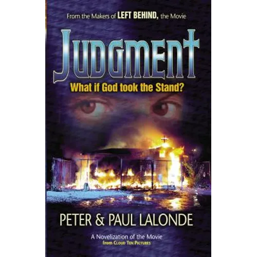 Judgment - Paperback