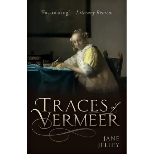 Traces of Vermeer - Paperback