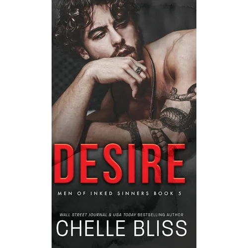 Desire - Hardcover