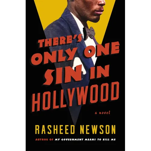 There's Only One Sin in Hollywood - Hardcover