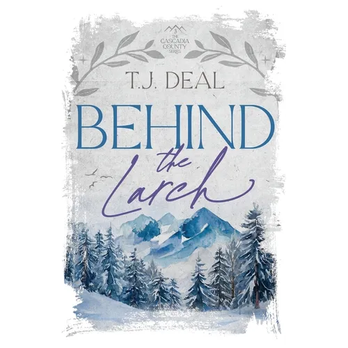 Behind The Larch - Paperback