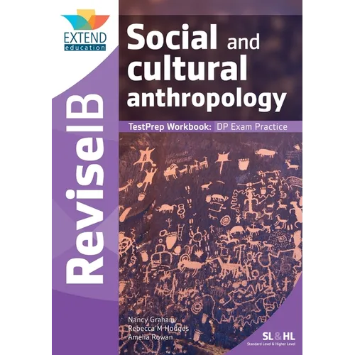 Social and Cultural Anthropology (SL and HL): Revise IB TestPrep Workbook - Paperback