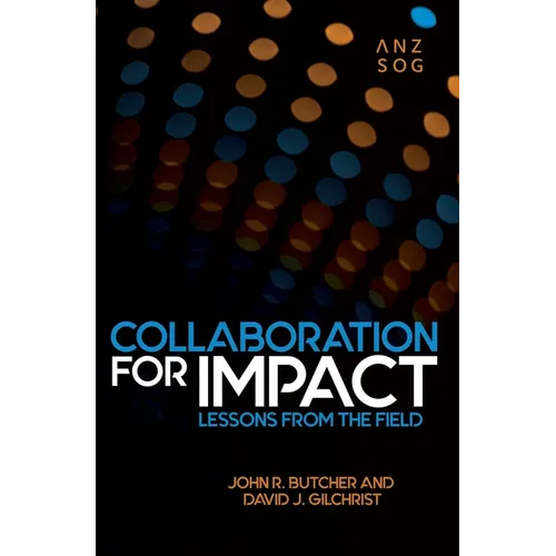 Collaboration for Impact: Lessons from the Field - Paperback