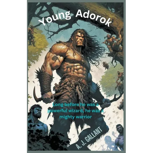 Young Adorok - Paperback