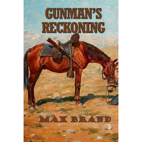 Gunman's Reckoning - Paperback