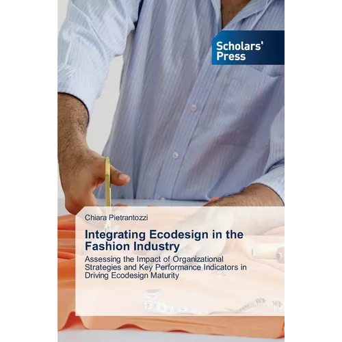 Integrating Ecodesign in the Fashion Industry