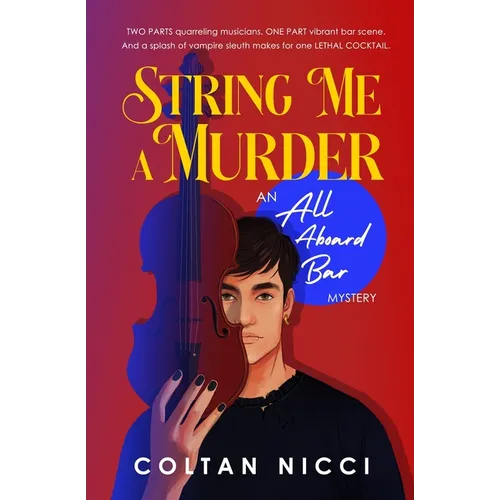 String Me a Murder - Paperback