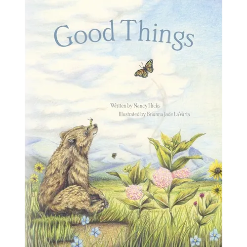 Good Things - Paperback