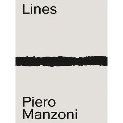 Piero Manzoni: Materials & Lines - Paperback