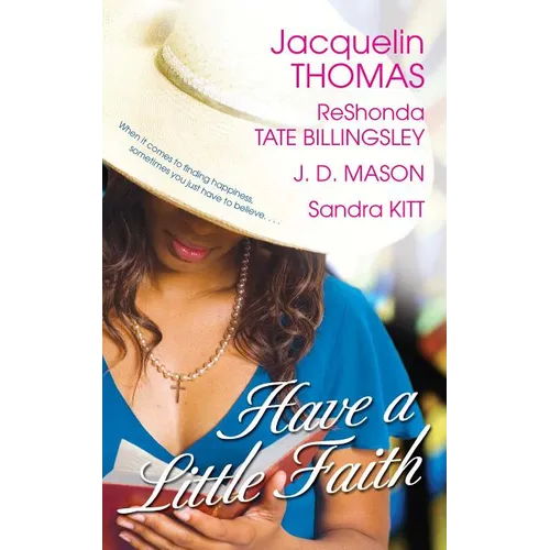 Have a Little Faith - Paperback
