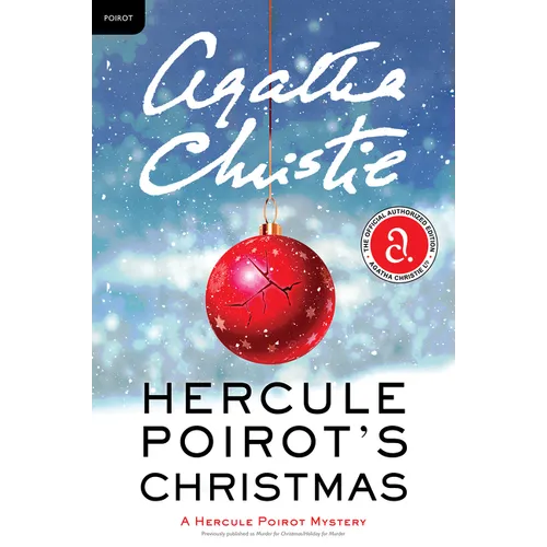 Hercule Poirot's Christmas: A Hercule Poirot Mystery: The Official Authorized Edition - Paperback