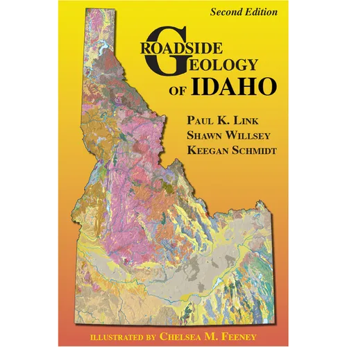Roadside Geology of Idaho