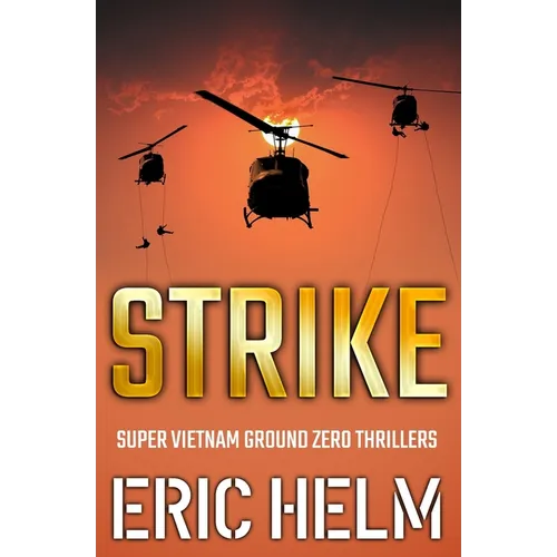 Strike - Paperback