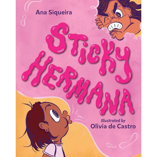 Sticky Hermana - Hardcover
