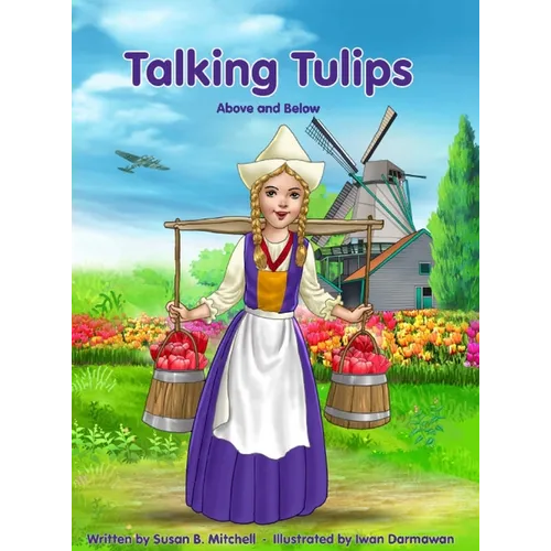 Talking Tulips - Above and Below - Hardcover