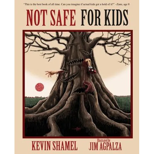 Not Safe For Kids - Paperback