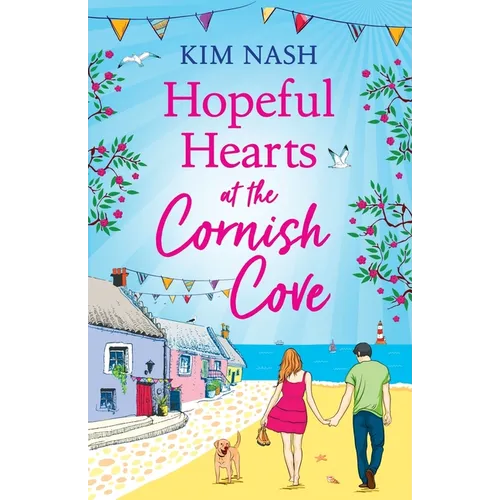 Hopeful Hearts at the Cornish Cove - Paperback