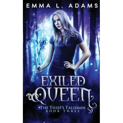 Exiled Queen - Paperback