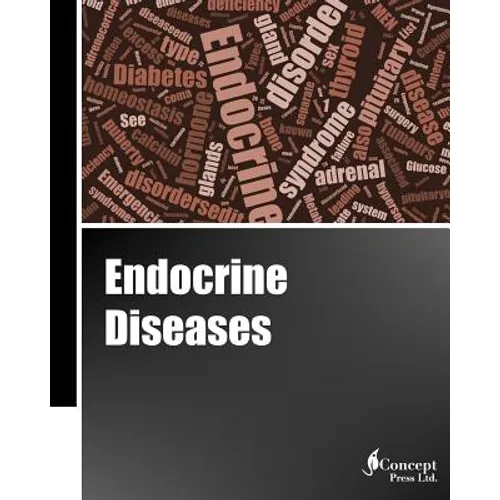 Endocrine Diseases (Classical Cover, Black and White) - Paperback
