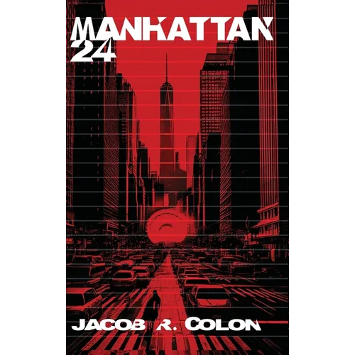 Manhattan 24 - Hardcover