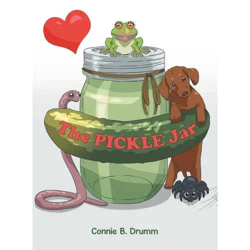 The Pickle Jar - Hardcover