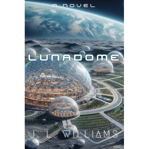 LunaDome - Paperback