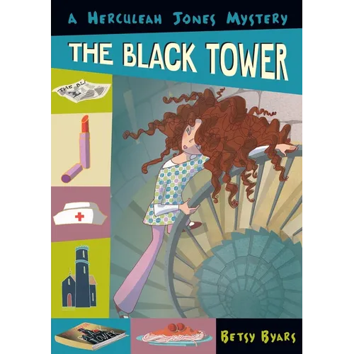 The Black Tower - Paperback