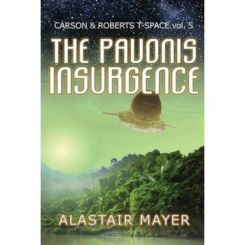 The Pavonis Insurgence - Paperback