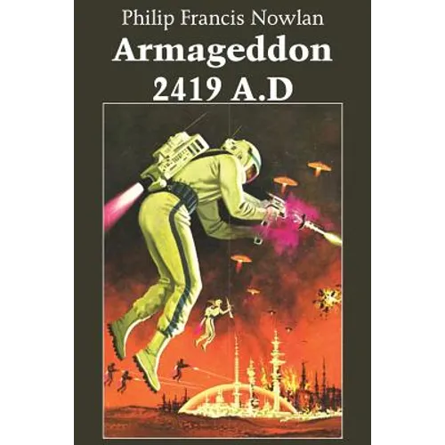 Armageddon-2419 A.D - Paperback