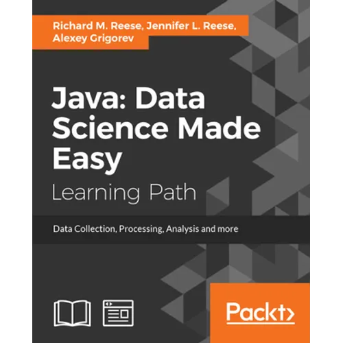 Java: Data Science Made Easy - Paperback