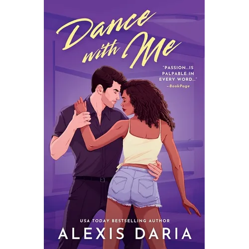 Dance with Me - Paperback