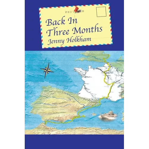 Back in Three Months - Paperback
