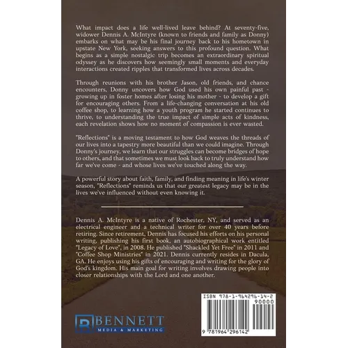 Reflections - Paperback
