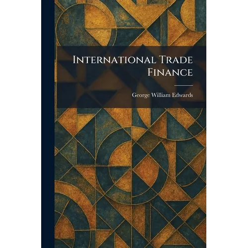 International Trade Finance - Paperback