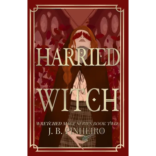 Harried Witch - Paperback