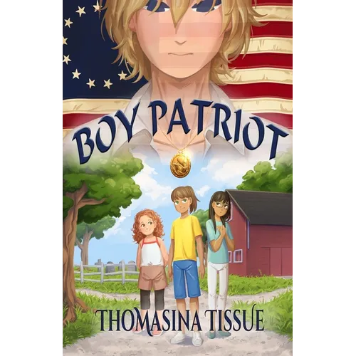 Boy Patriot - Paperback