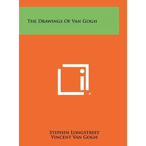 The Drawings Of Van Gogh - Hardcover