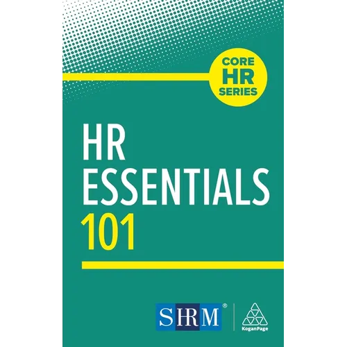 HR Essentials 101 - Hardcover