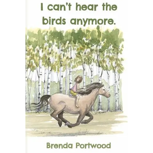 I can't hear the birds anymore - Paperback