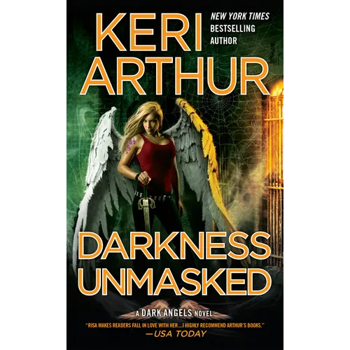 Darkness Unmasked - Mass Market Paperbound