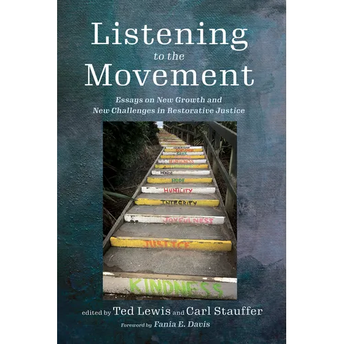 Listening to the Movement - Paperback