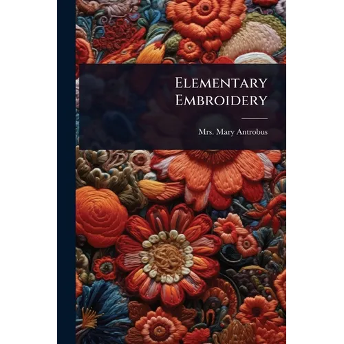 Elementary Embroidery