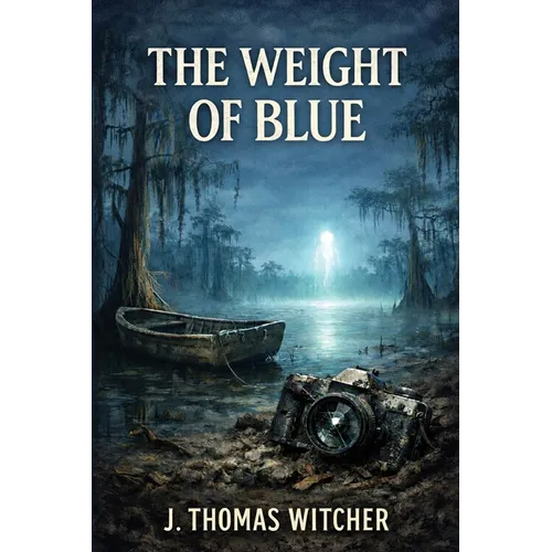 The Weight of Blue - Paperback