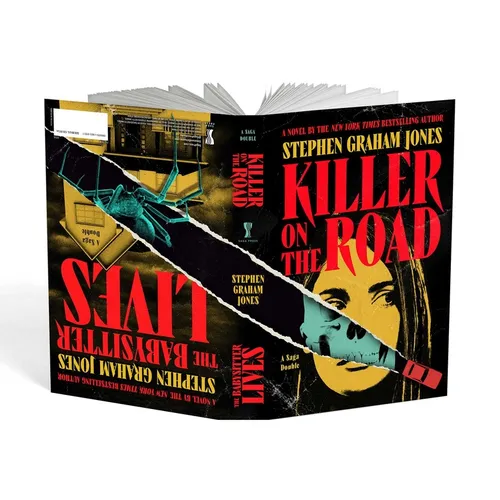 Killer on the Road / The Babysitter Lives - Paperback