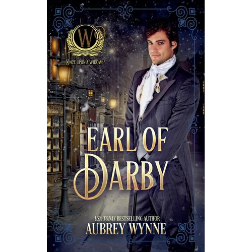 Earl of Darby (Once Upon a Widow 4) - Paperback