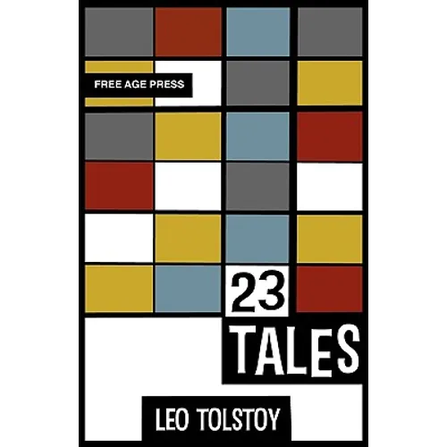 Twenty Three Tales - Hardcover