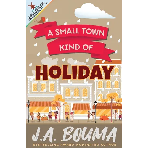 A Small Town Kind of Holiday - Paperback