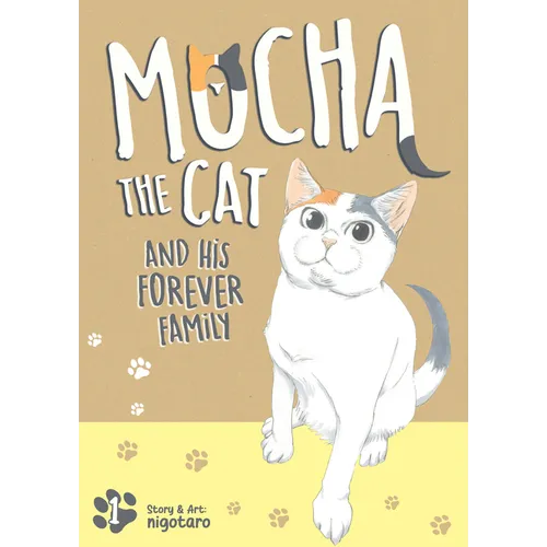 Mocha the Cat and His Forever Family Vol. 1 - Paperback