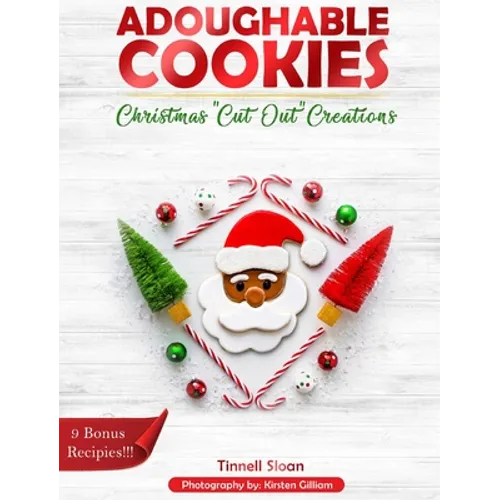 Adoughable Cookies: Christmas 